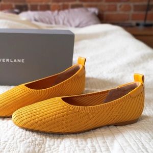 Everlane ReKnit Day Glove Flats, 9